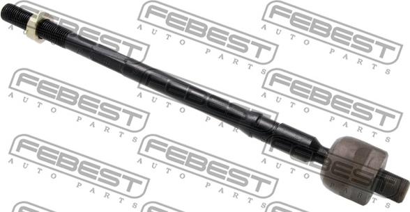 Febest 0222-N16J - Inner Tie Rod, Axle Joint xparts.lv