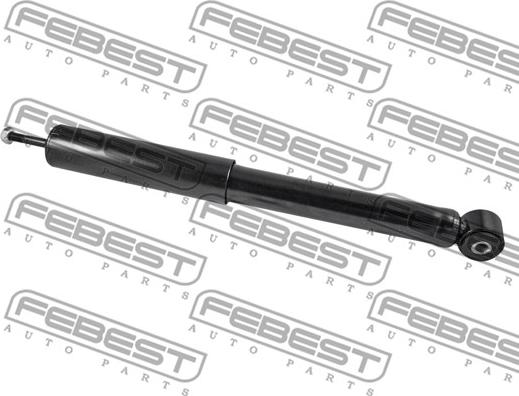 Febest 0707G-001R - Shock Absorber xparts.lv
