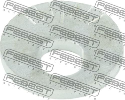 Febest 0730-002 - Caster Shim, axle beam xparts.lv