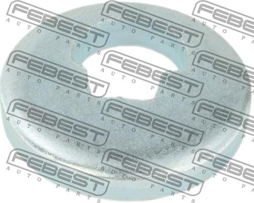 Febest 1930-004 - Caster Shim, axle beam xparts.lv