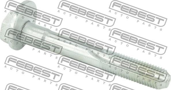 Febest 1929-004 - Camber Correction Screw xparts.lv