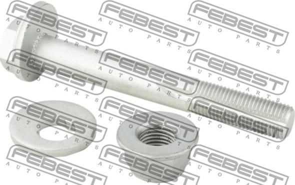 Febest 1929-005-KIT - Camber Correction Screw xparts.lv
