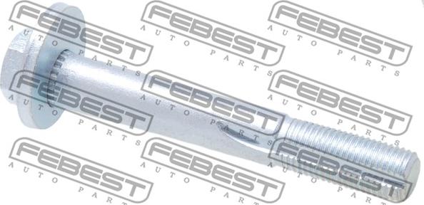 Febest 1929-001 - Camber Correction Screw xparts.lv