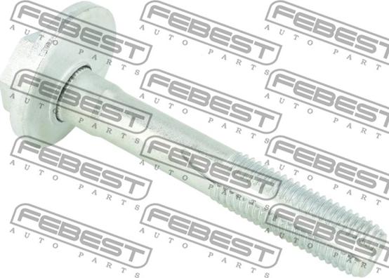 Febest 1929-002 - Camber Correction Screw xparts.lv