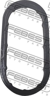 Febest 16402-001 - Seal, oil cooler xparts.lv