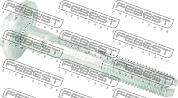 Febest 1629-164 - Camber Correction Screw xparts.lv