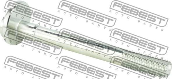 Febest 1629-204 - Camber Correction Screw xparts.lv