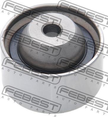 Febest 1288-H1 - Deflection / Guide Pulley, timing belt xparts.lv