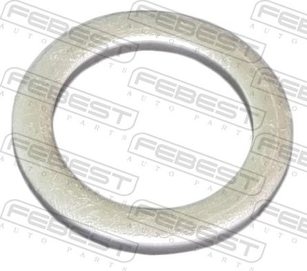 Febest 88430-142015A - Seal Ring, oil drain plug xparts.lv