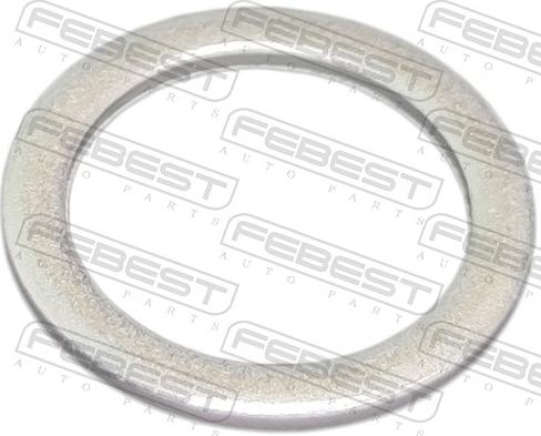 Febest 88430-182415A - Seal Ring, oil drain plug xparts.lv