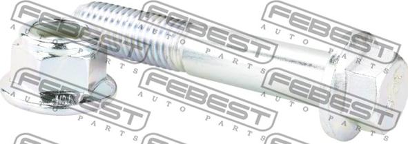 Febest 2998-003-KIT - Camber Correction Screw xparts.lv