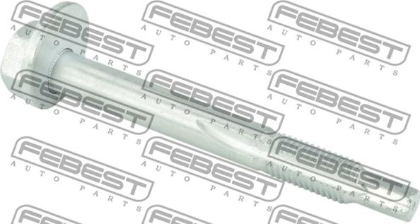 Febest 2929-002 - Camber Correction Screw xparts.lv