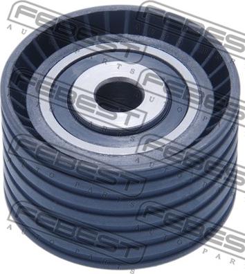 Febest 2488-MEG - Deflection / Guide Pulley, timing belt xparts.lv
