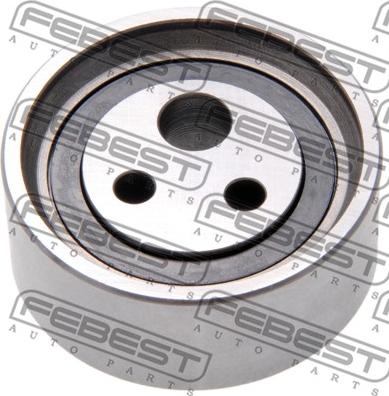 Febest 2487-LOG - Tensioner Pulley, timing belt xparts.lv