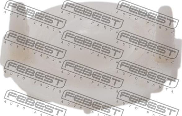 Febest 2599-CLF-KIT - Repair Kit, clutch slave cylinder xparts.lv