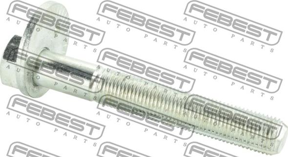 Febest 2529-001 - Camber Correction Screw xparts.lv