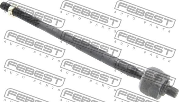 Febest 2022-VOY - Inner Tie Rod, Axle Joint xparts.lv