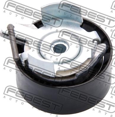 Febest 2187-002 - Tensioner Pulley, timing belt xparts.lv