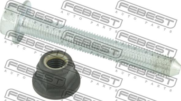 Febest 2329-004-KIT - Camber Correction Screw xparts.lv