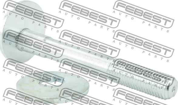 Febest 2329-006-KIT - Camber Correction Screw xparts.lv