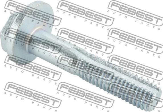 Febest 2729-001 - Camber Correction Screw xparts.lv