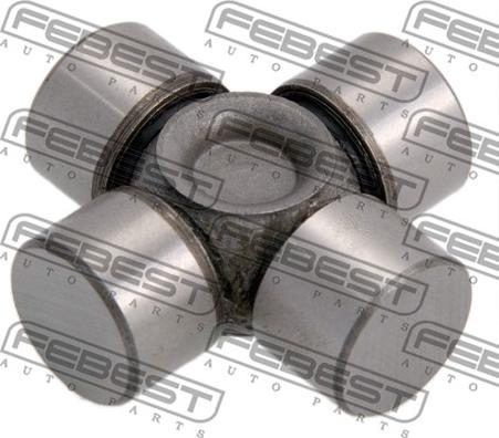 Febest AS-1640 - Joint, steering shaft xparts.lv