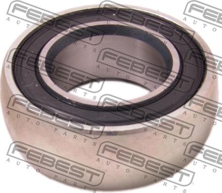 Febest AS-305820-2RS - Bearing, drive shaft xparts.lv