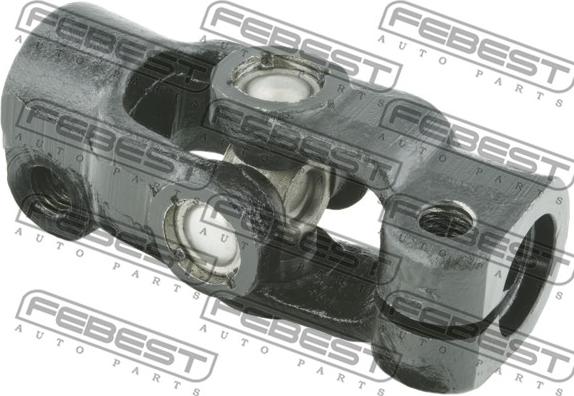 Febest ASFD-ESCSS - Steering Shaft xparts.lv