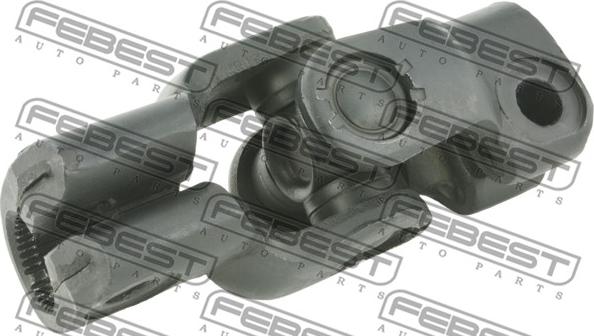 Febest ASK-BONG - Steering Shaft xparts.lv