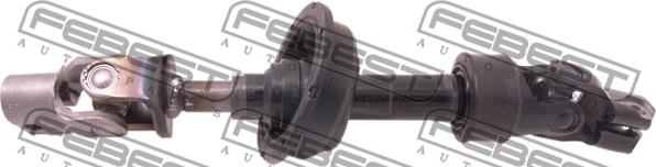 Febest AST-ACV40 - Steering Shaft xparts.lv