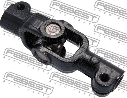 Febest AST-GX90 - Steering Shaft xparts.lv