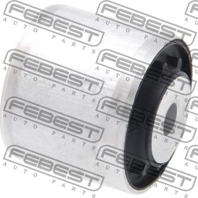 Febest BZAB-023 - Mounting, differential xparts.lv