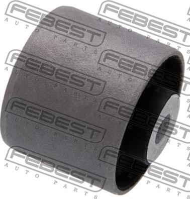 Febest BZAB-022 - Mounting, differential xparts.lv