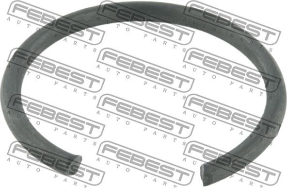 Febest CC-1-30X2 - Mounting Set, drive shaft bellow xparts.lv