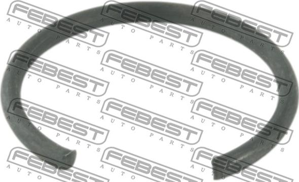 Febest CC-1-27X2 - Mounting Set, drive shaft bellow xparts.lv