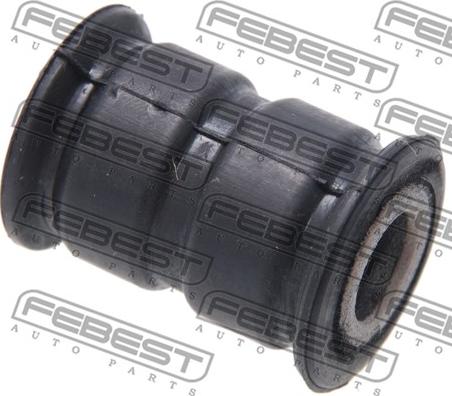 Febest CHAB-016 - Mounting, steering gear xparts.lv
