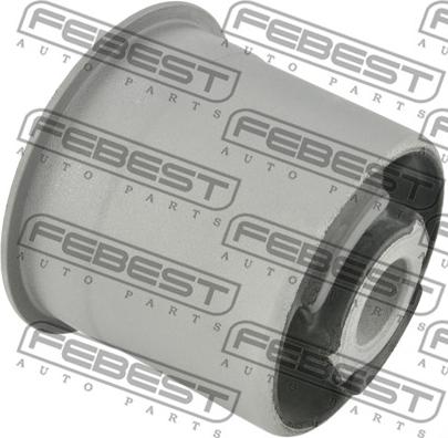Febest CRAB-068 - Mounting, axle beam xparts.lv