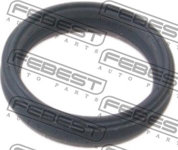Febest CRCP-001 - Gasket, cylinder head cover xparts.lv