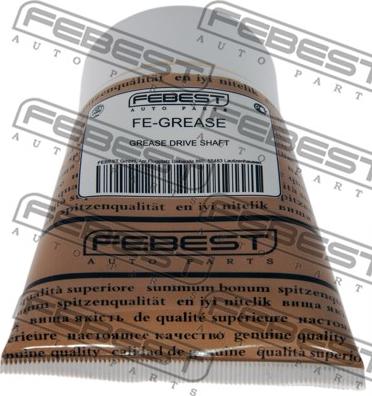 Febest FE-GREASE - Molybdenum Grease xparts.lv