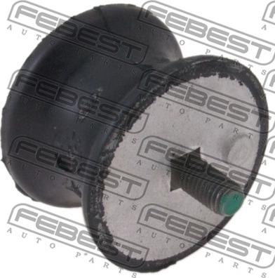 Febest FMB-TT9R - Holder, engine mounting xparts.lv