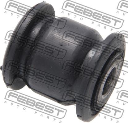 Febest HAB-088 - Mounting, steering gear xparts.lv