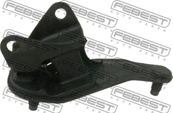 Febest HM-061 - Mounting, automatic transmission xparts.lv