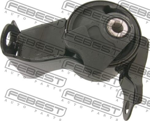Febest HM-003 - Mounting, automatic transmission xparts.lv