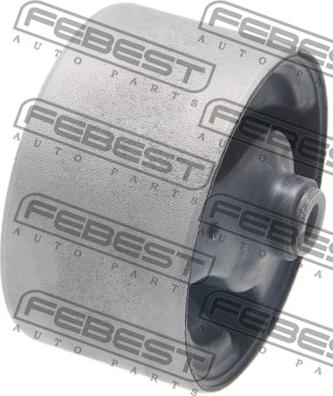 Febest KMB-OPTR - Holder, engine mounting xparts.lv