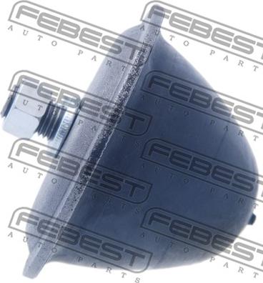 Febest MD-004 - Bump Stop, steering knuckle xparts.lv