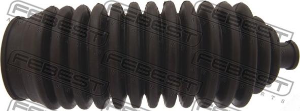 Febest MRKB-01 - Bellow, steering xparts.lv