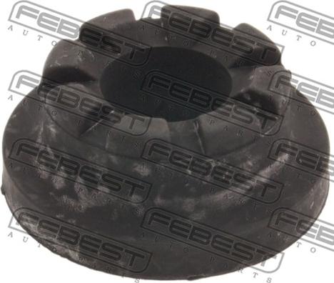 Febest MSB-034 - Mounting, axle beam xparts.lv