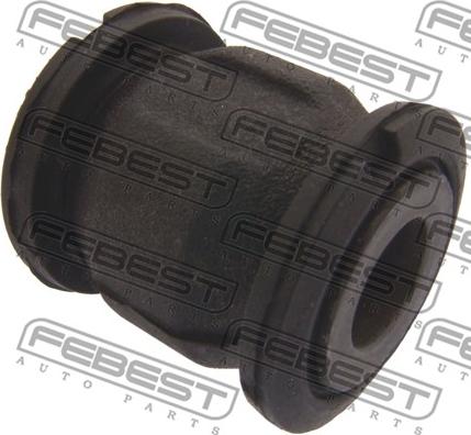 Febest MZAB-069 - Mounting, steering gear xparts.lv