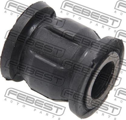 Febest MZAB-119 - Mounting, steering gear xparts.lv