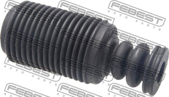 Febest NSHB-N15F - Rubber Buffer, suspension xparts.lv
